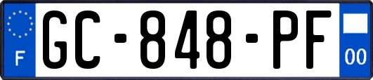 GC-848-PF