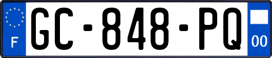 GC-848-PQ