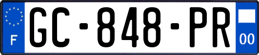 GC-848-PR