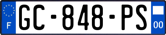 GC-848-PS
