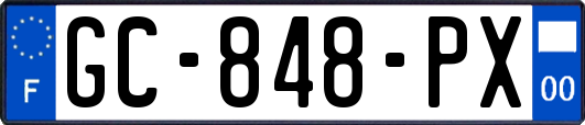 GC-848-PX