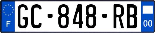 GC-848-RB