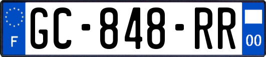 GC-848-RR