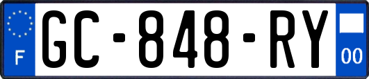 GC-848-RY