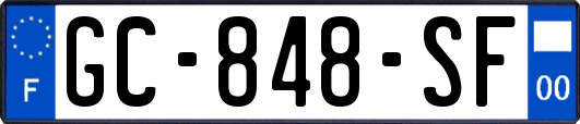 GC-848-SF