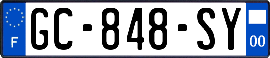 GC-848-SY