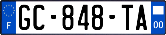 GC-848-TA