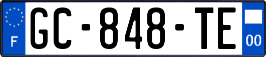 GC-848-TE
