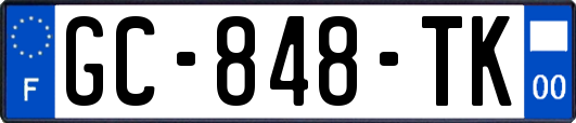 GC-848-TK