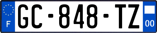 GC-848-TZ