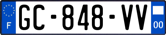 GC-848-VV