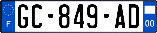 GC-849-AD