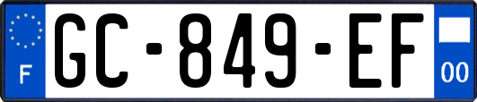 GC-849-EF