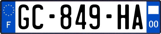 GC-849-HA