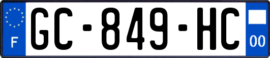 GC-849-HC
