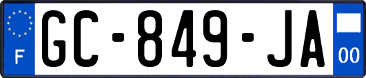 GC-849-JA