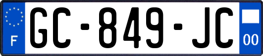 GC-849-JC