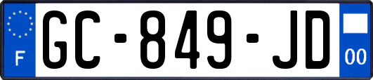 GC-849-JD
