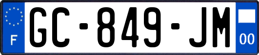 GC-849-JM