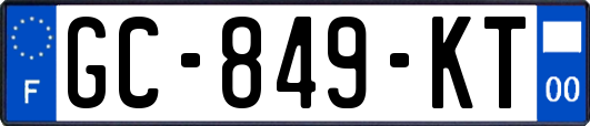 GC-849-KT