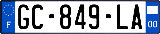 GC-849-LA