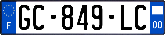 GC-849-LC