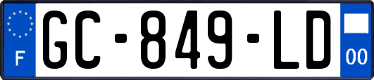 GC-849-LD