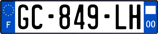 GC-849-LH