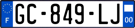 GC-849-LJ