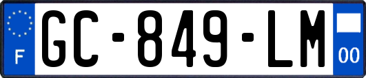 GC-849-LM