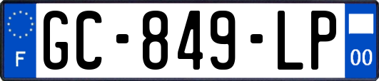 GC-849-LP