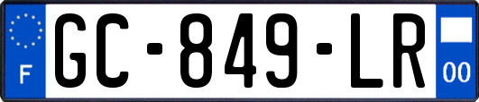 GC-849-LR