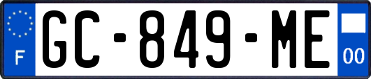 GC-849-ME