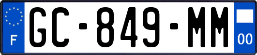 GC-849-MM