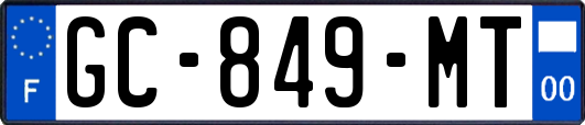 GC-849-MT
