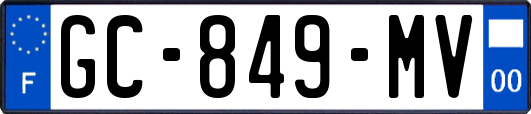 GC-849-MV