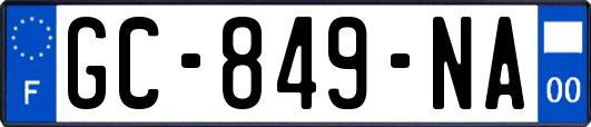 GC-849-NA
