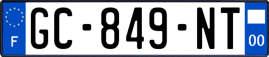 GC-849-NT