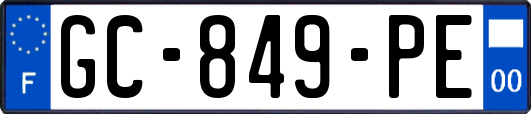 GC-849-PE