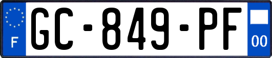 GC-849-PF