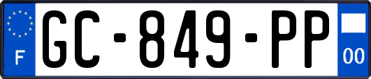 GC-849-PP