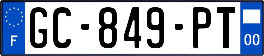 GC-849-PT