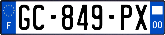GC-849-PX