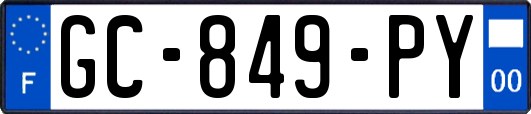 GC-849-PY