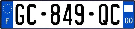 GC-849-QC