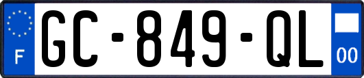 GC-849-QL