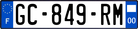 GC-849-RM