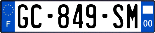 GC-849-SM