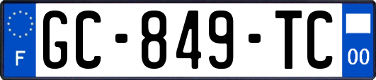 GC-849-TC