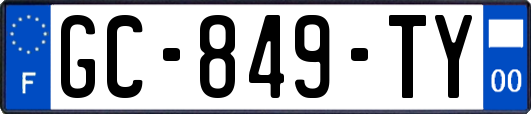 GC-849-TY